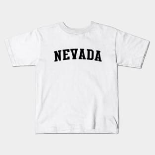 Nevada T-Shirt, Hoodie, Sweatshirt, Sticker, ... - Gift Kids T-Shirt
